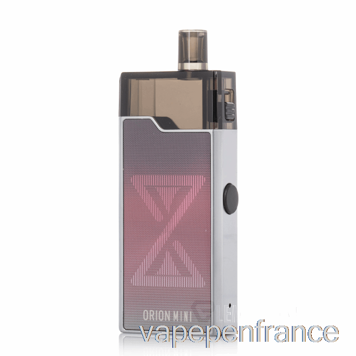 Perdu Vape Orion Mini 17w Système De Pod Argent Noir Stylo Vape